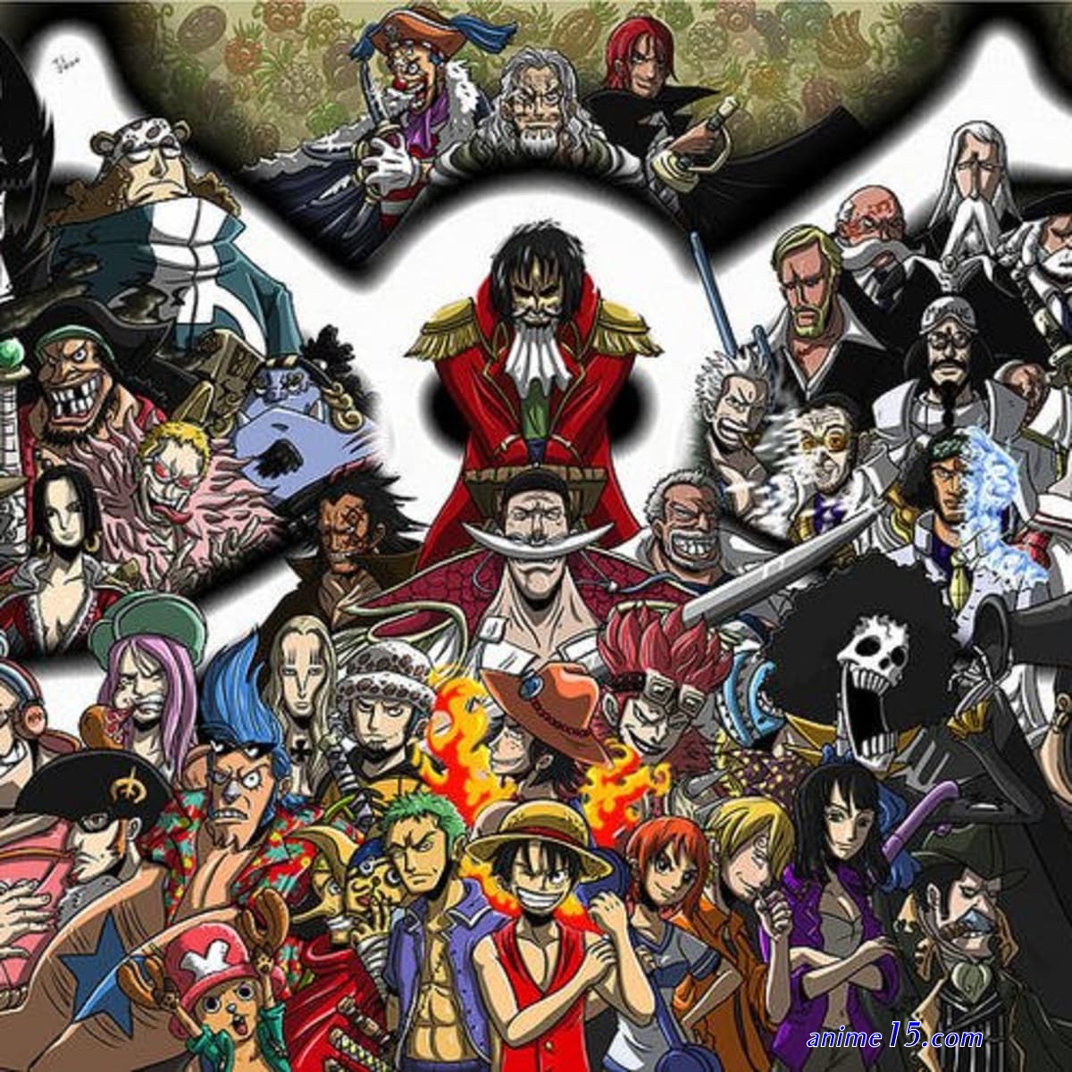 one piece tv series ep 65