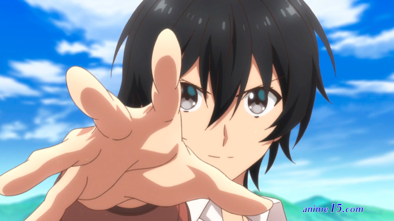 isekai cheat magi ep1 gogoanime