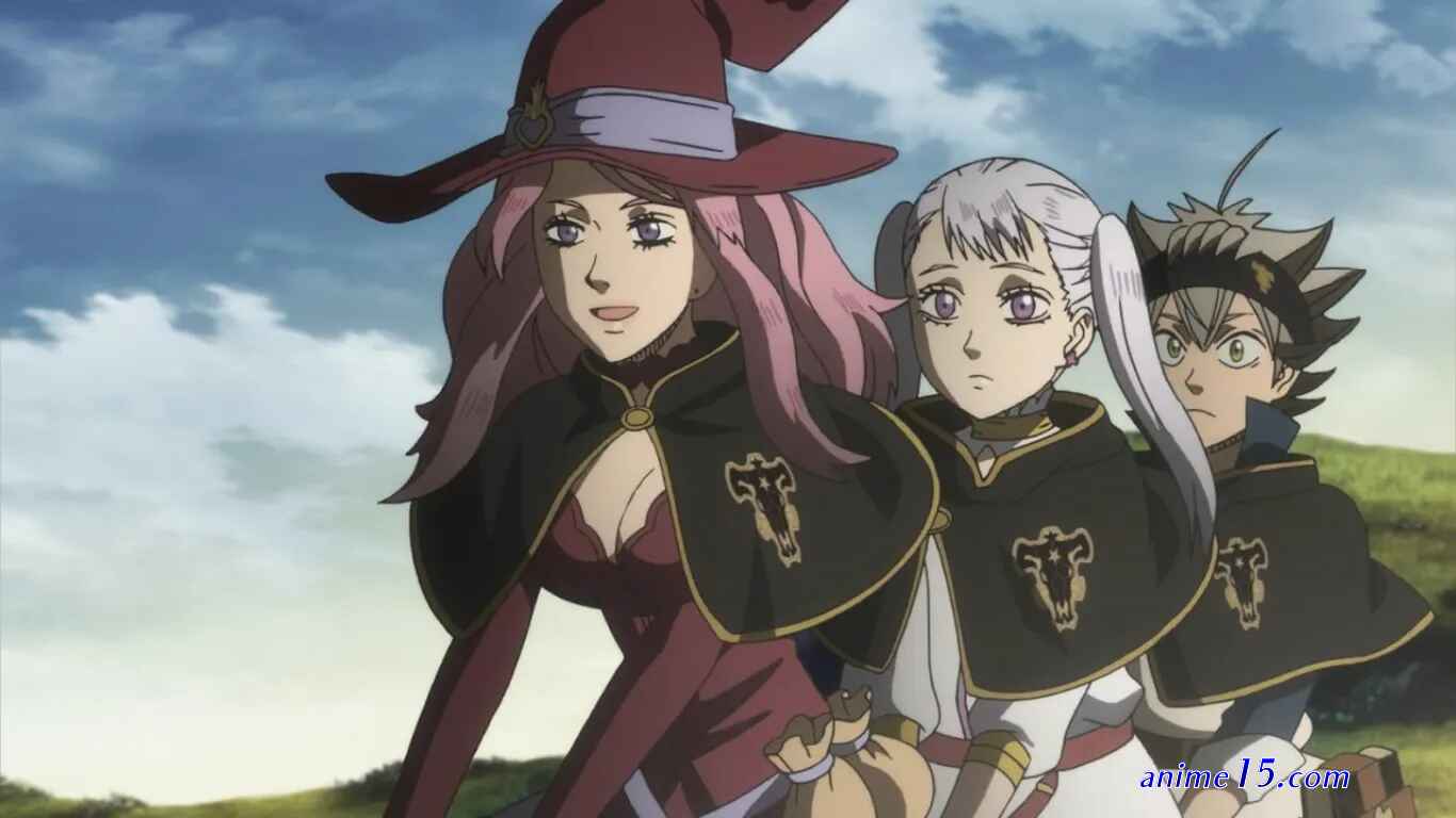 black clover ep 59