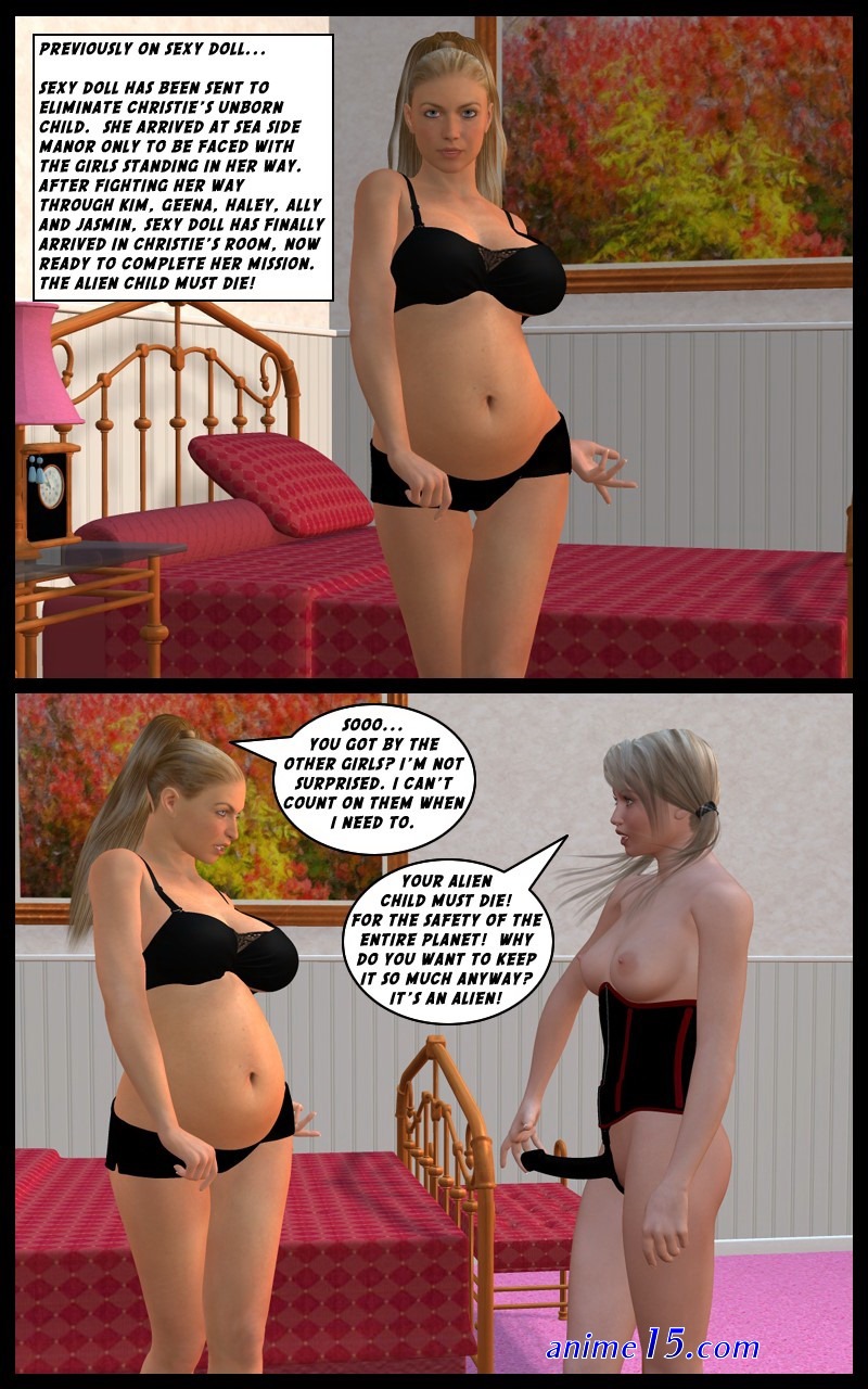 pregnant alien porn comics