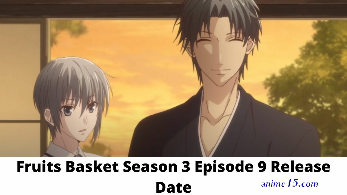 fruits basket season 3 gogoanime.com
