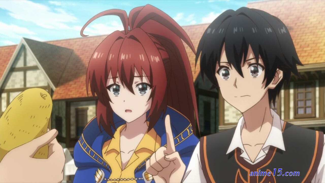isekai cheat magi ep1 gogoanime