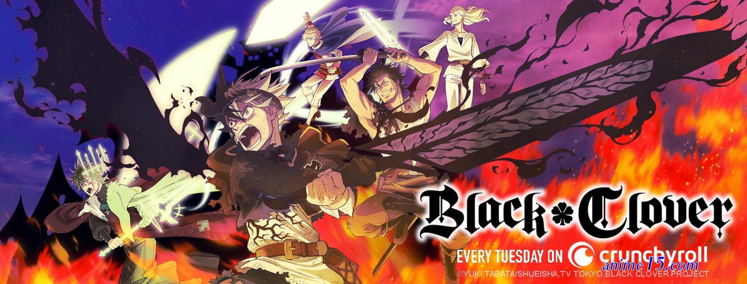 black clover ep 59