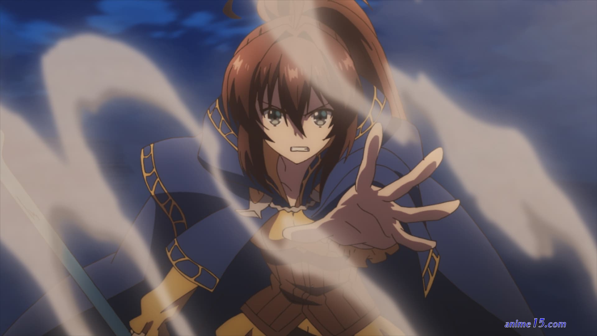 isekai cheat magi ep1 gogoanime