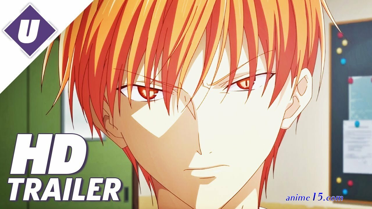 fruits basket season 3 gogoanime.com