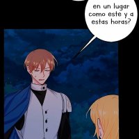 yo soy la hija de esta casa manga español cap 98