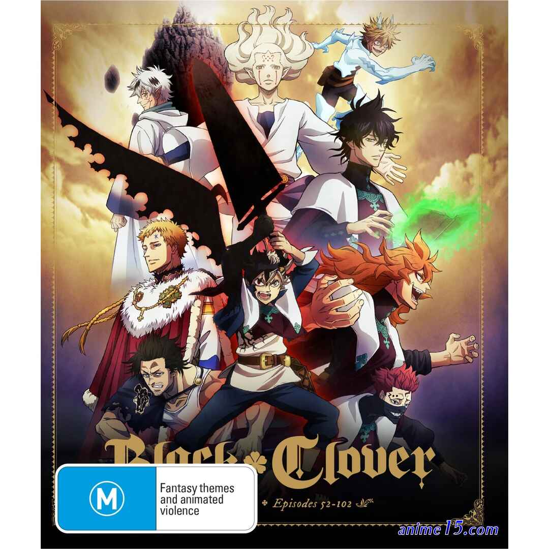 black clover ep 59