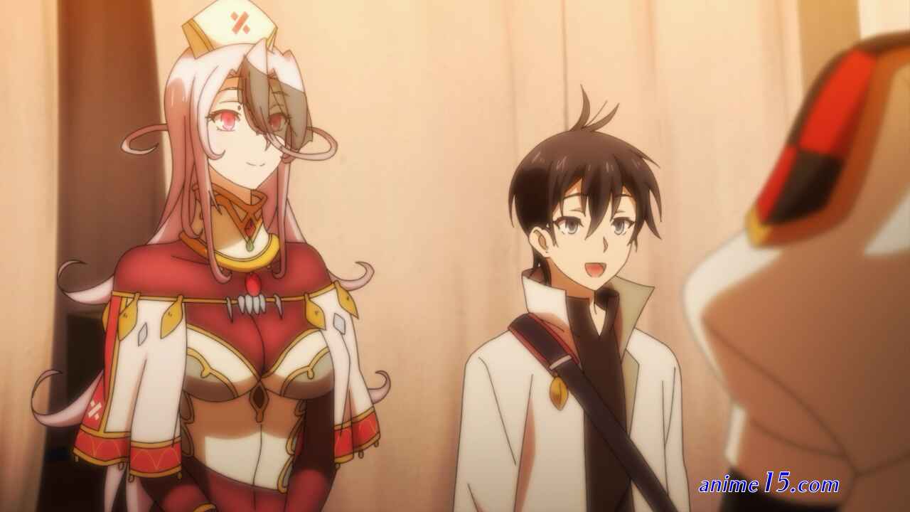 monster musume eng dub