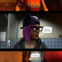 fortnite porn comics