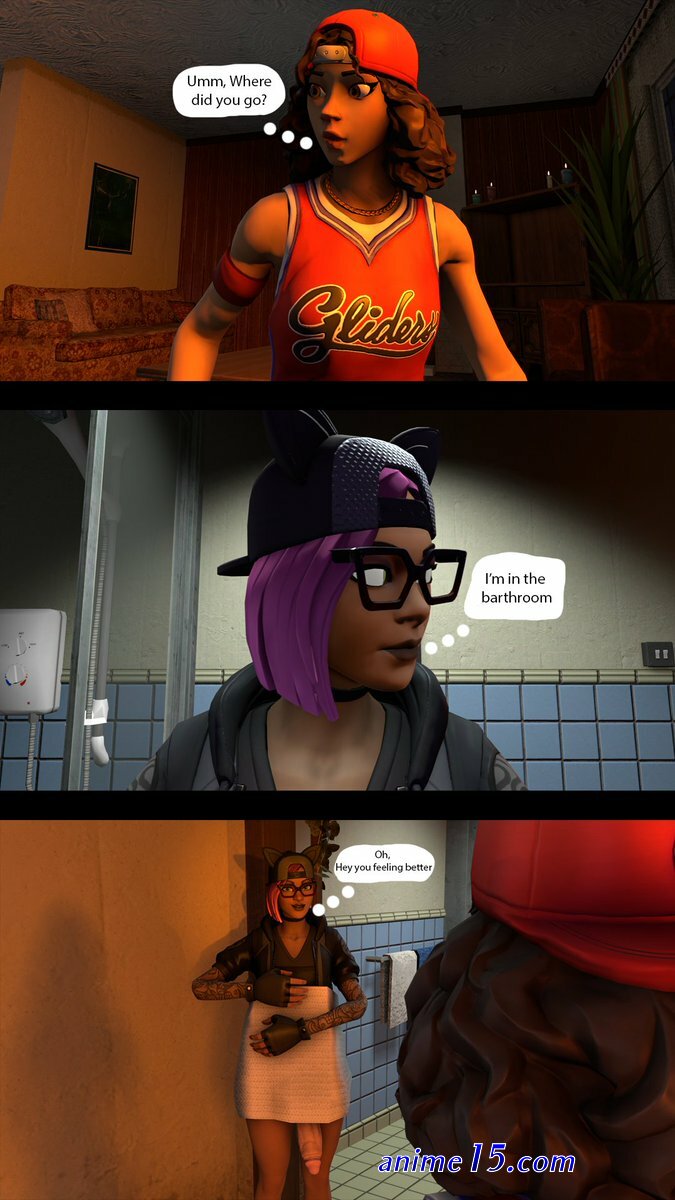 fortnite porn comics