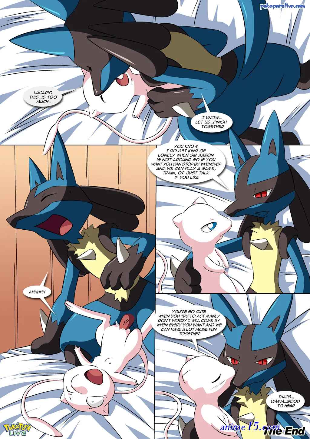 pokemon tf naked comics ash sex