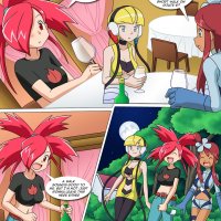 pokemon tf naked comics ash sex