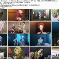 monster musume eng dub