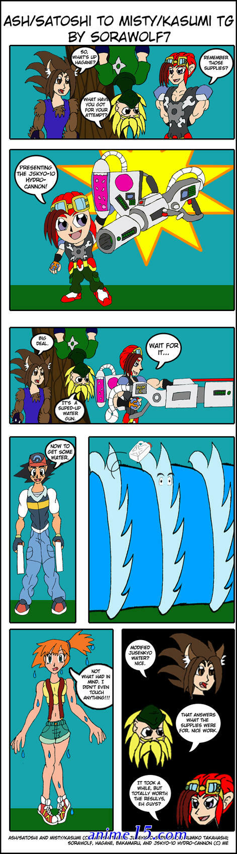 pokemon tf naked comics ash sex