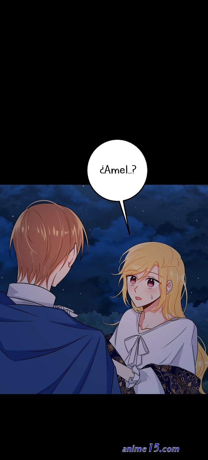 yo soy la hija de esta casa manga español cap 98