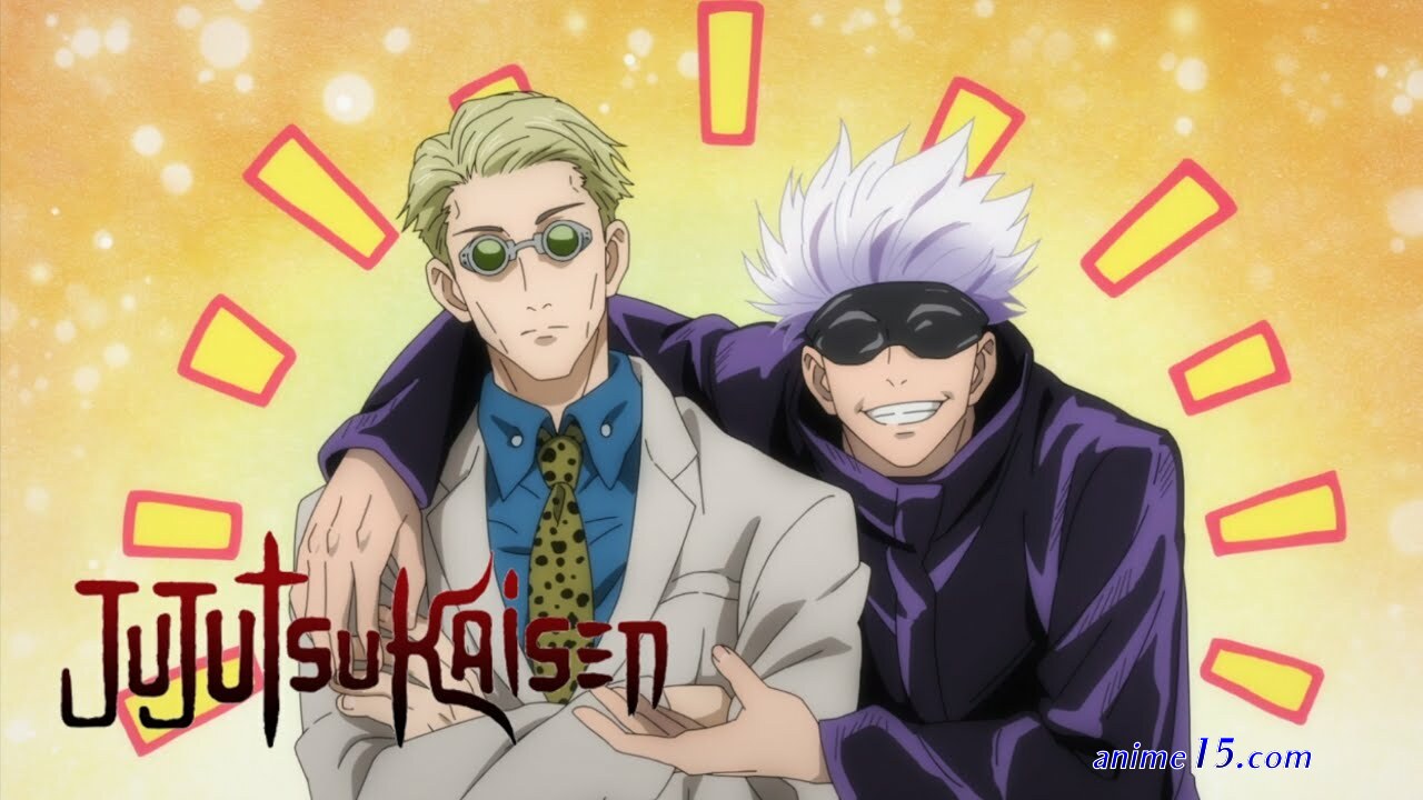 jujutsu kaisen episode 9 english dub