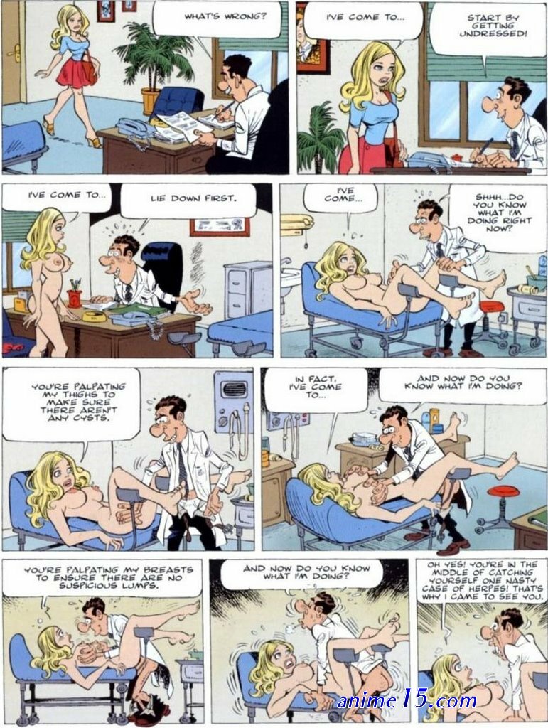 comics adult