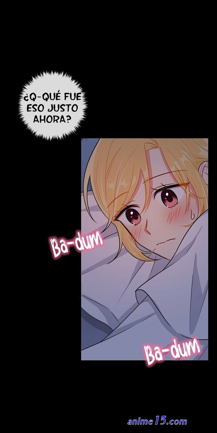 yo soy la hija de esta casa manga español cap 98