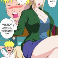 tsunade comicsporno
