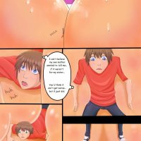 giantess anime comic sister sexy