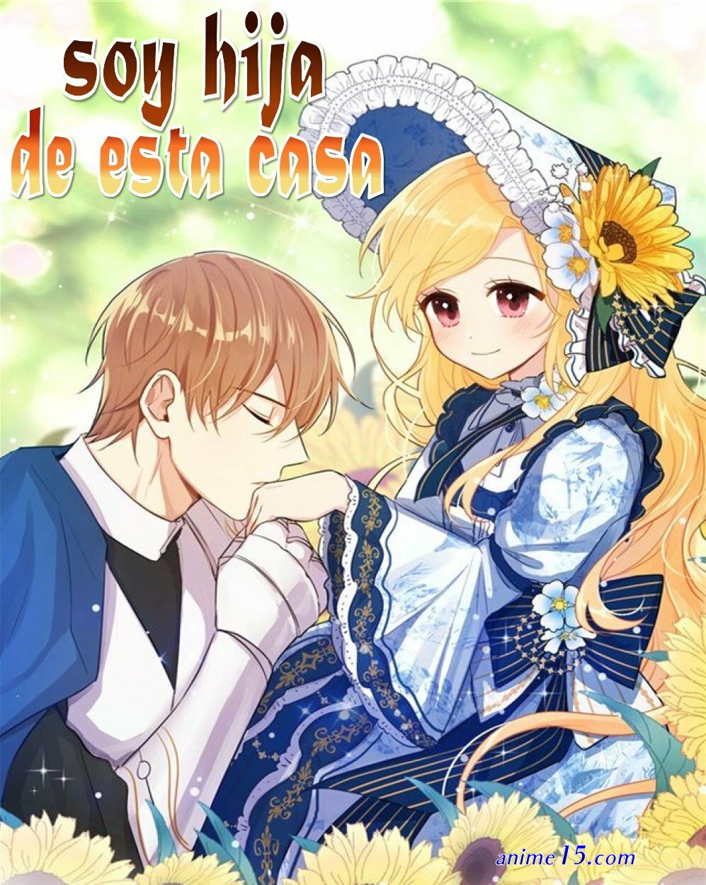 yo soy la hija de esta casa manga español cap 98