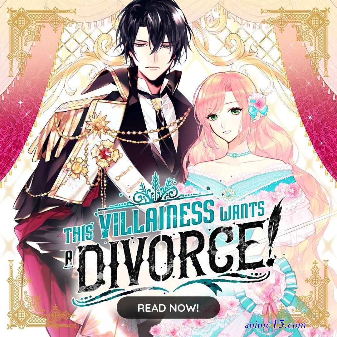 the villainess wants a divorce manhwa