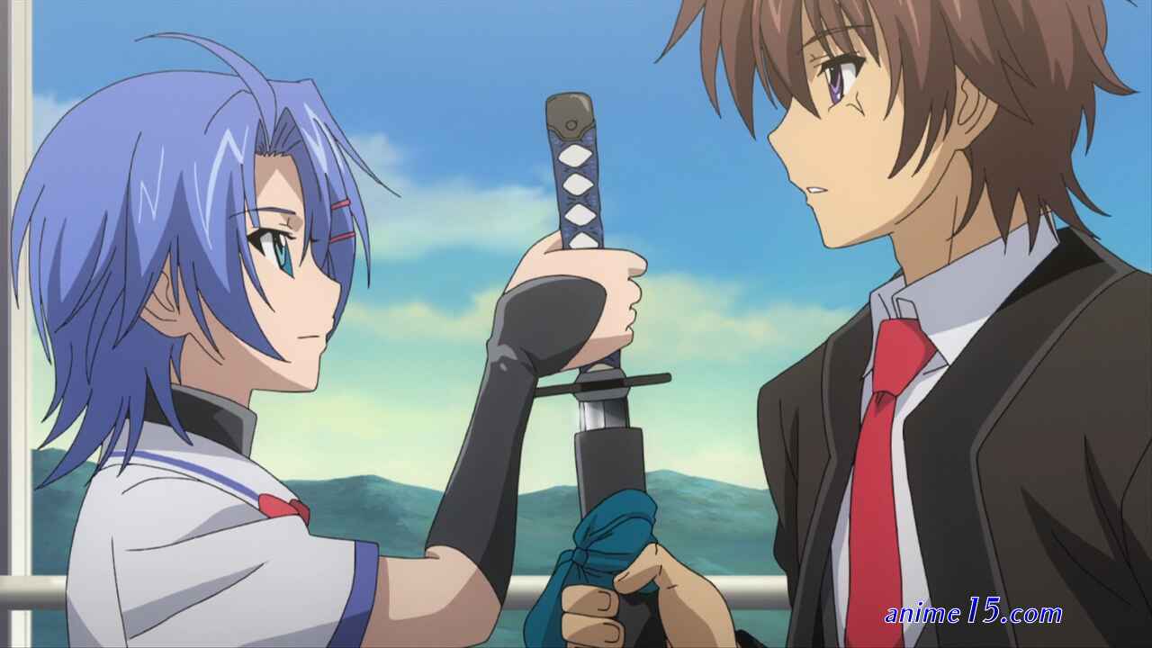 ichiban ushiro no daimaou gogoanime