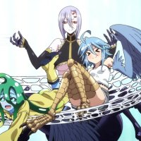 monster musume eng dub