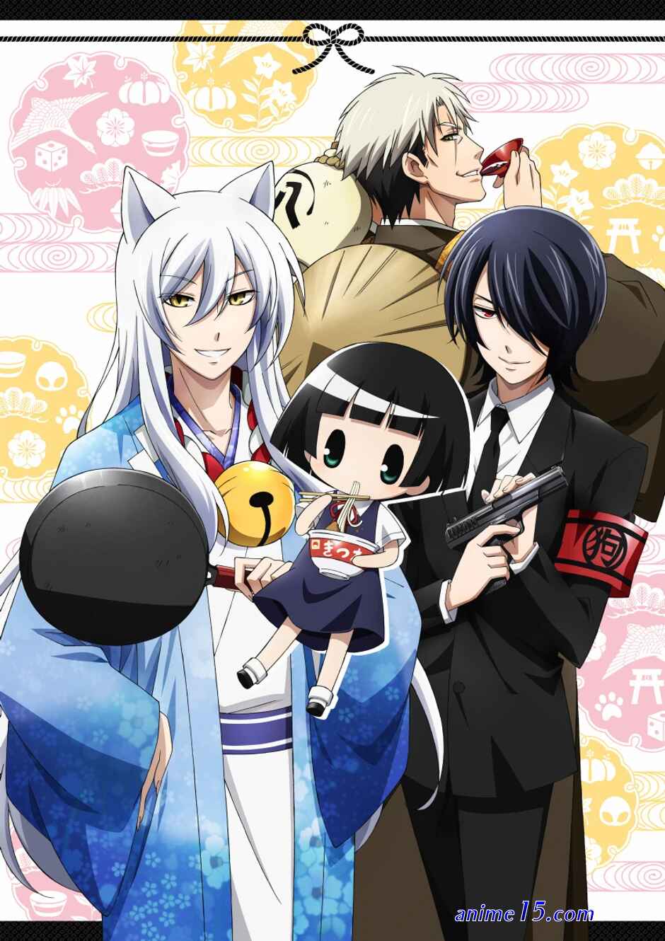 kukuri san