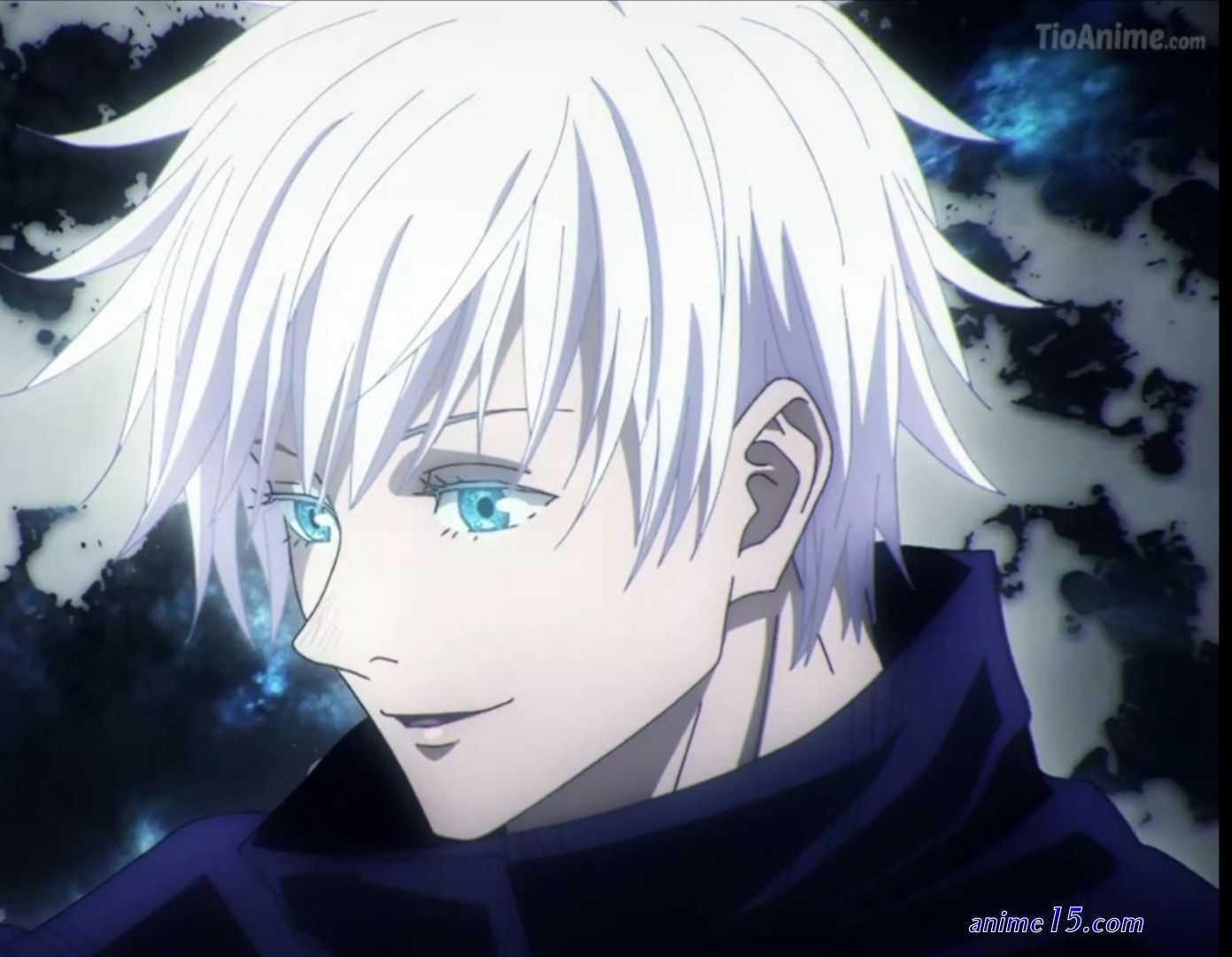 jujutsu kaisen tioanime