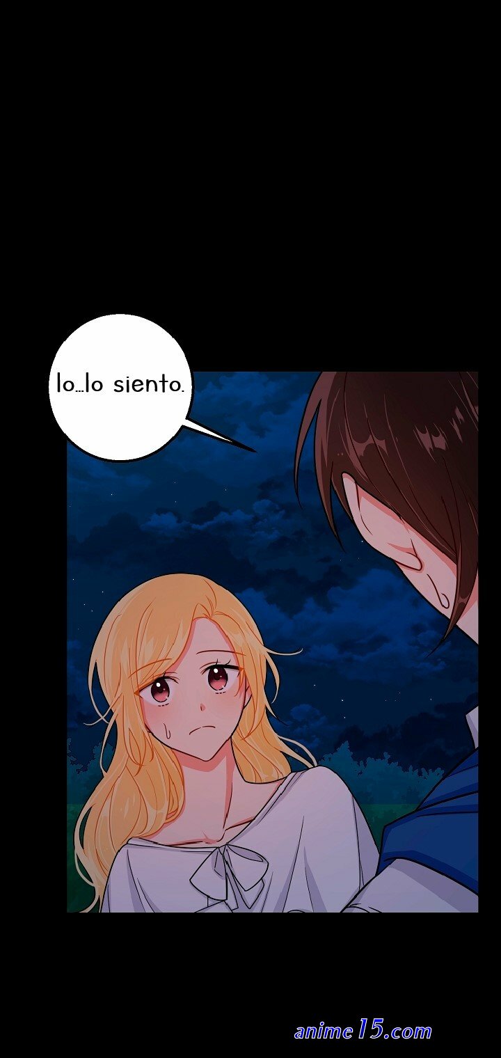 yo soy la hija de esta casa manga español cap 98
