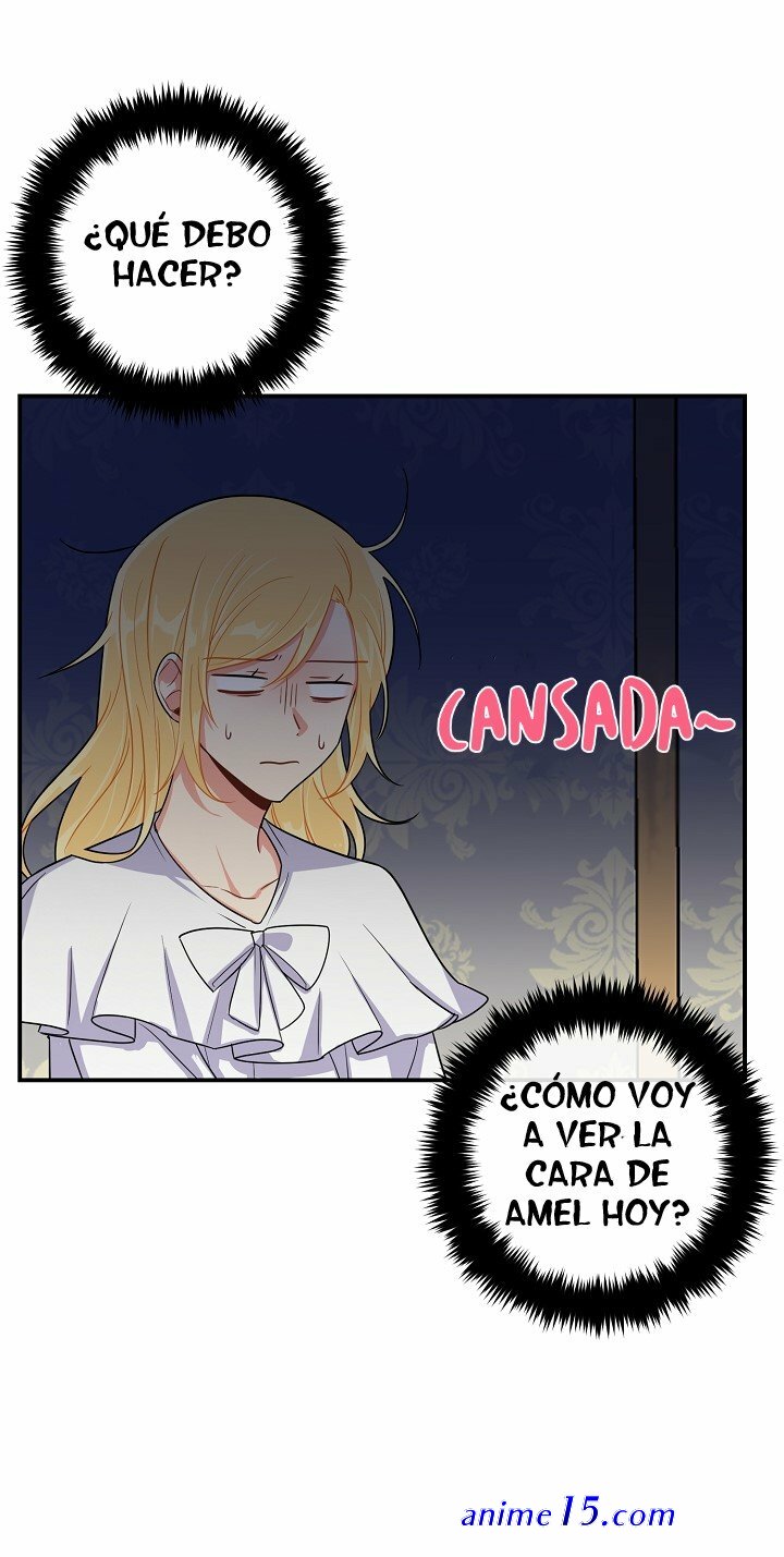 yo soy la hija de esta casa manga español cap 98
