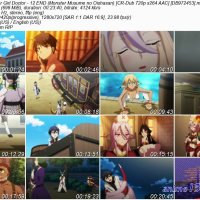 monster musume eng dub