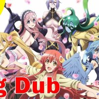 monster musume eng dub