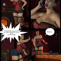3d futa comics