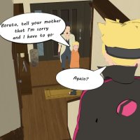 boruto porno comics