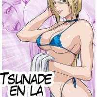 tsunade comicsporno