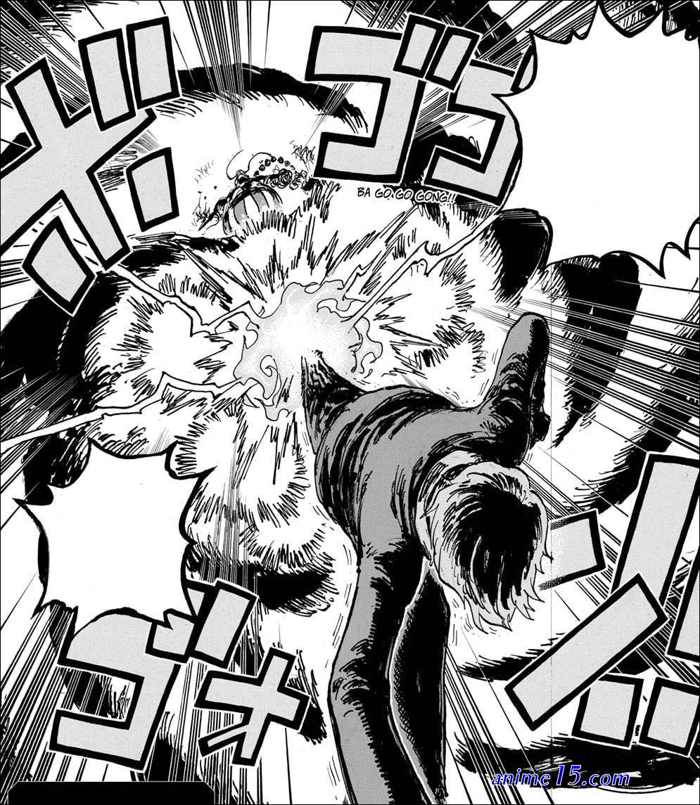 one piece gogo 503