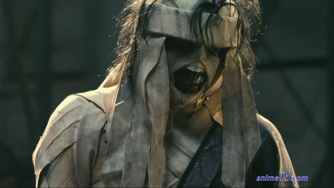 kenshin kyoto