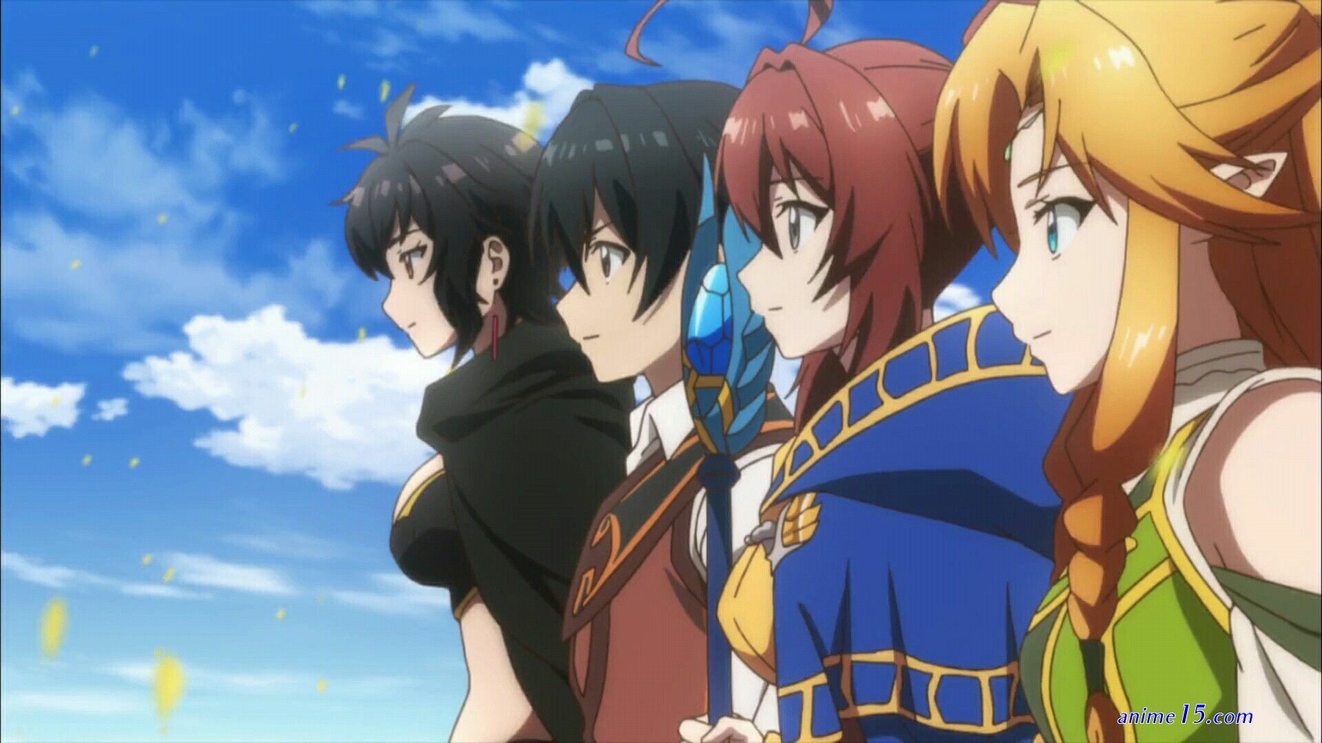 isekai cheat magi ep1 gogoanime