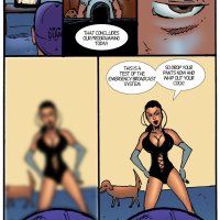 comics adult
