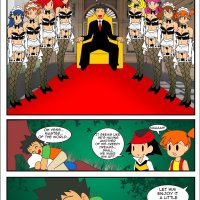 pokemon tf naked comics ash sex