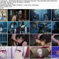 monster musume eng dub