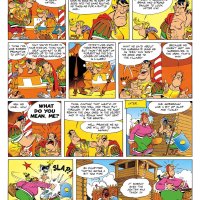 tickle free comics