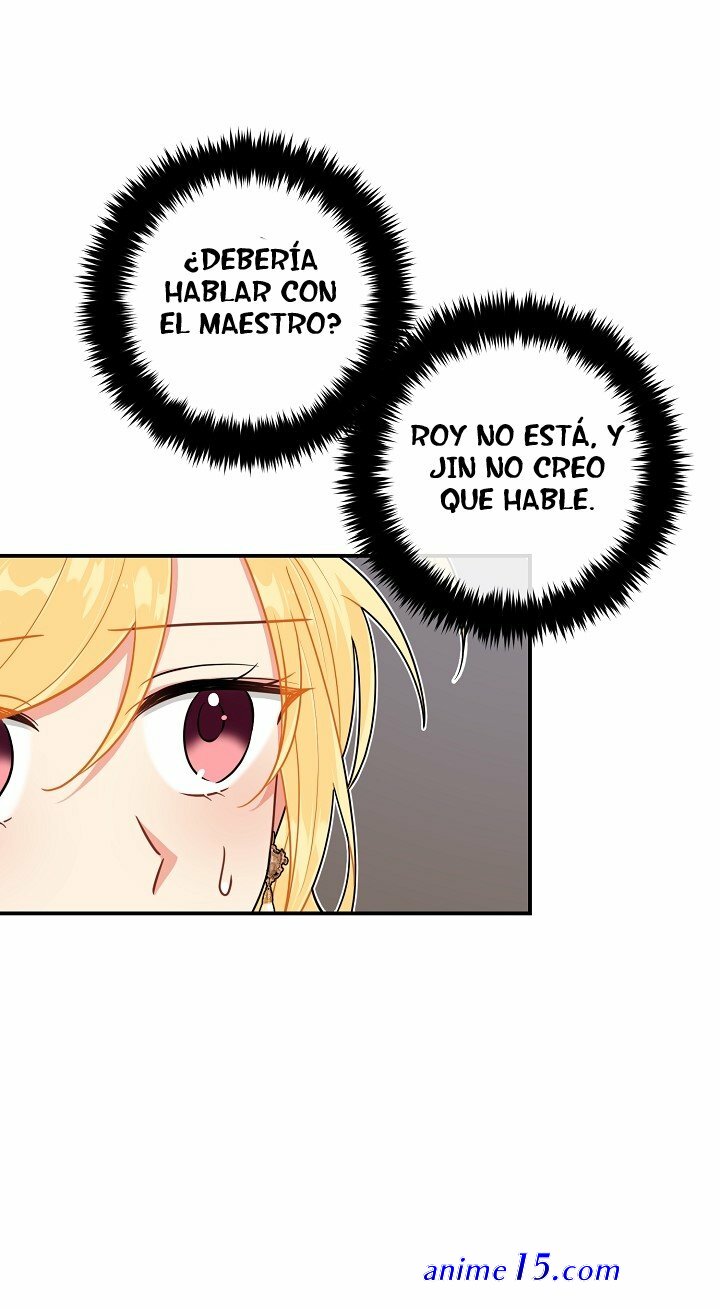 yo soy la hija de esta casa manga español cap 98