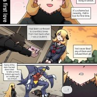 cynthia porn comics