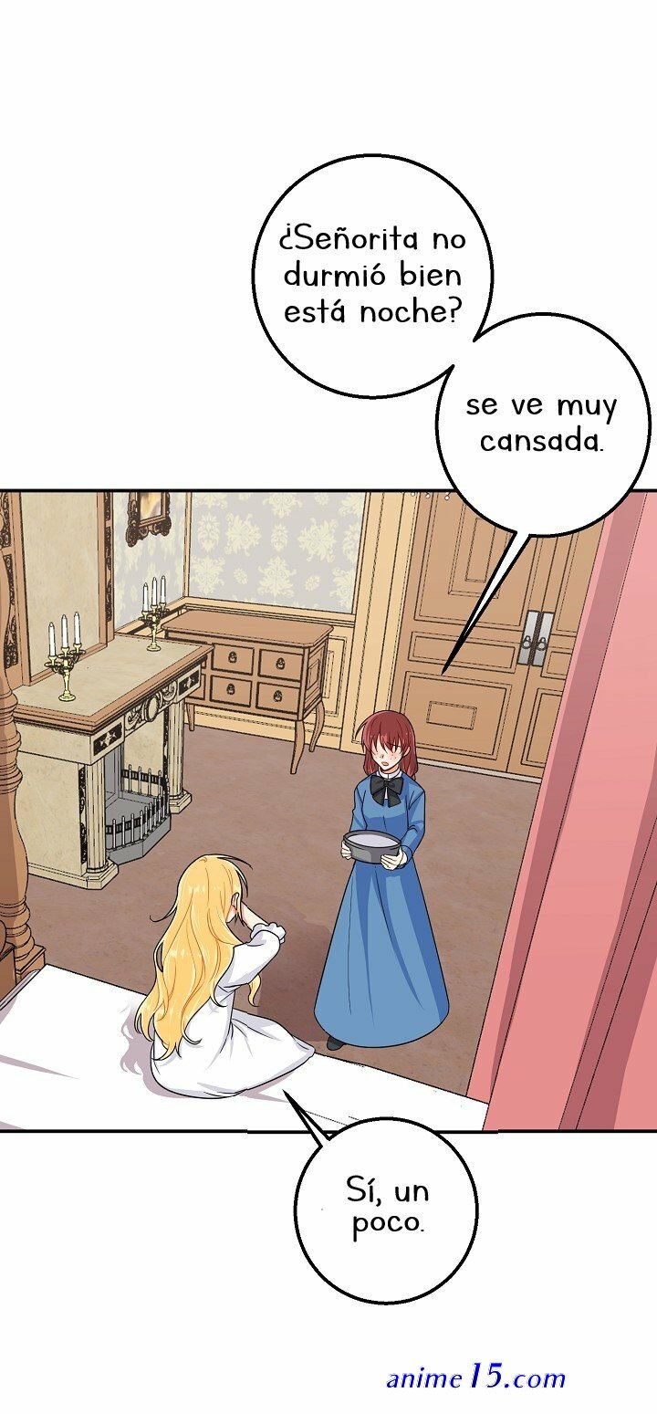 yo soy la hija de esta casa manga español cap 98