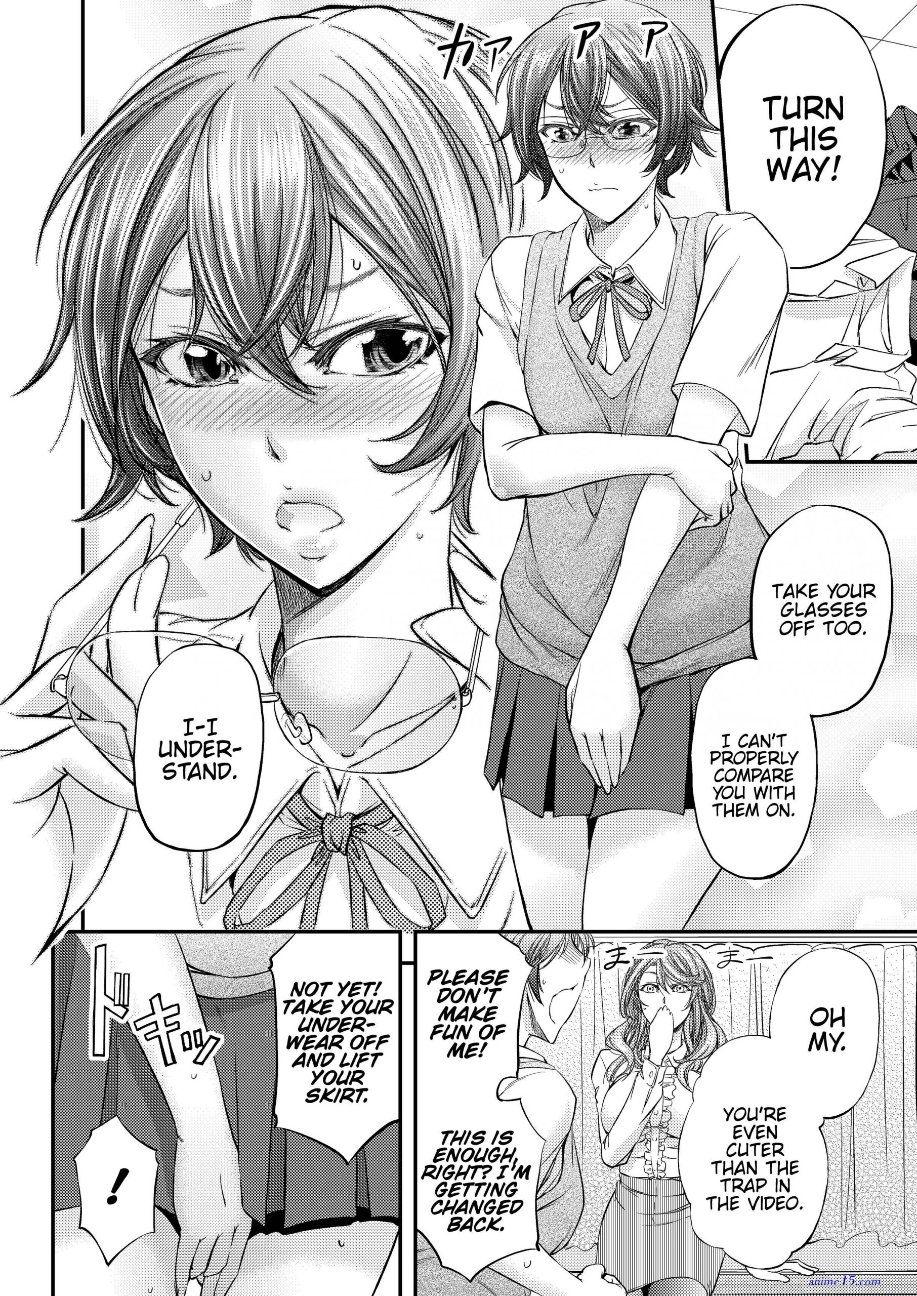 anime boys gets ass fucked comics big cock gay