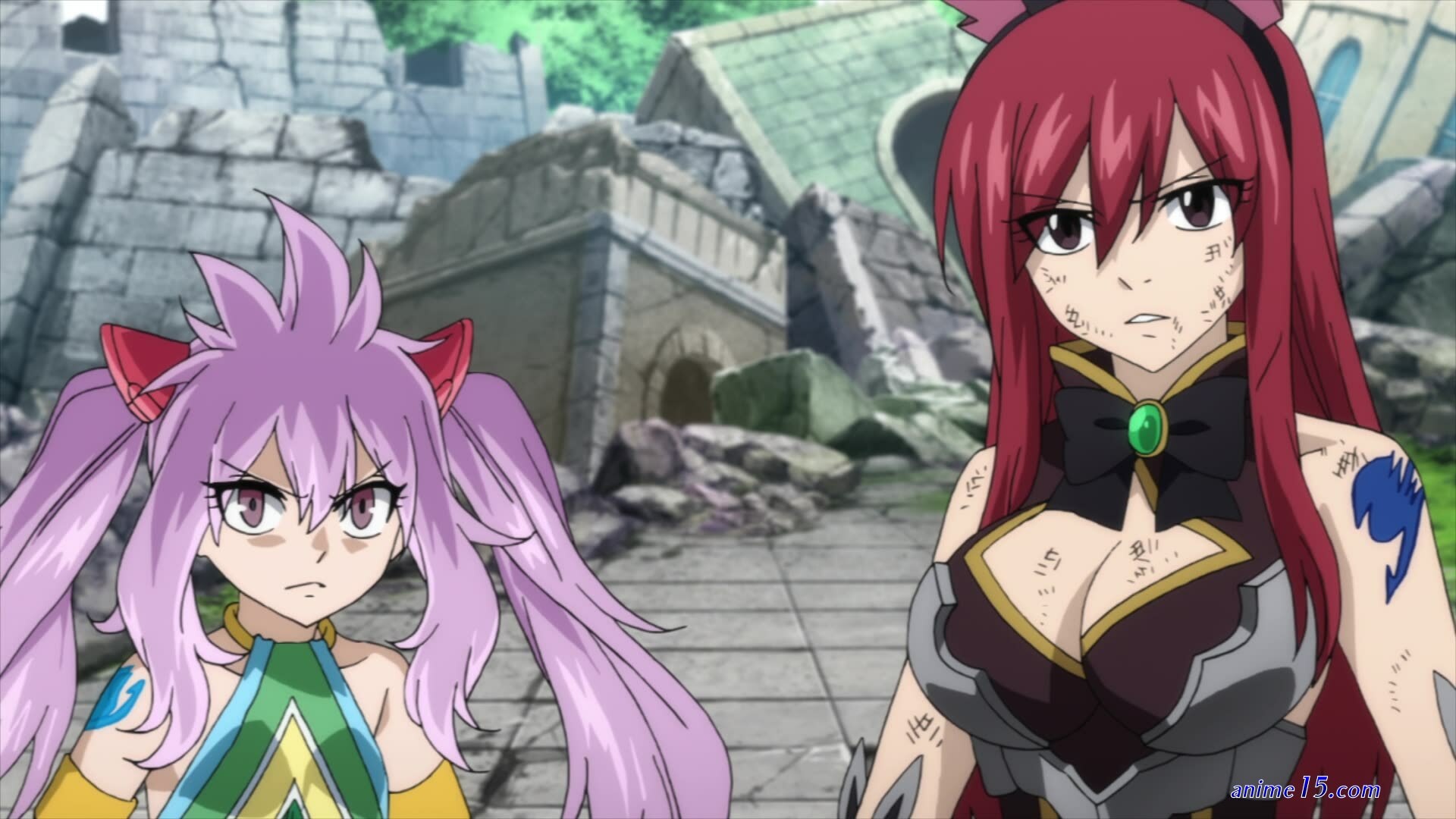 watch fairytail fina series