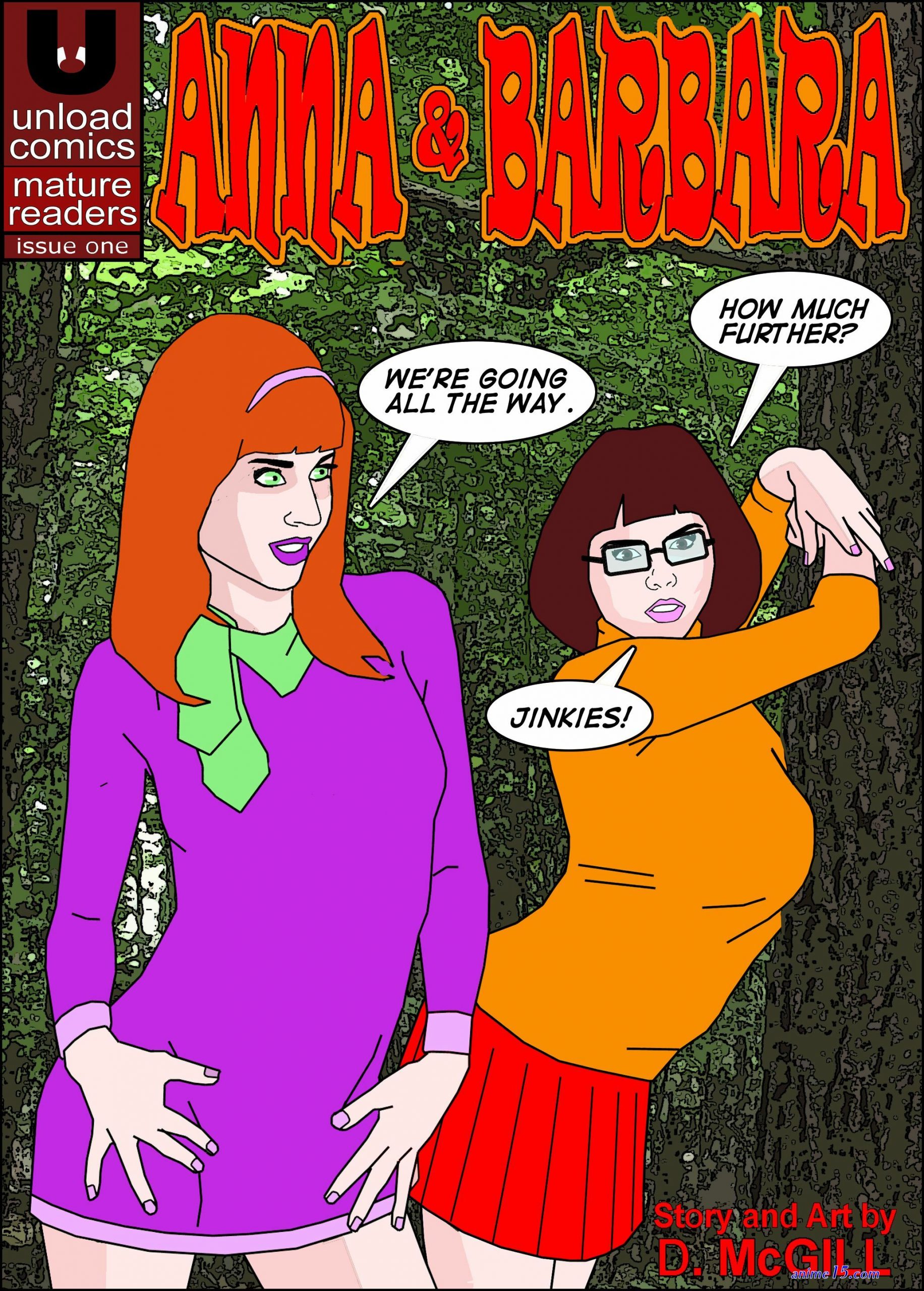 comics adult
